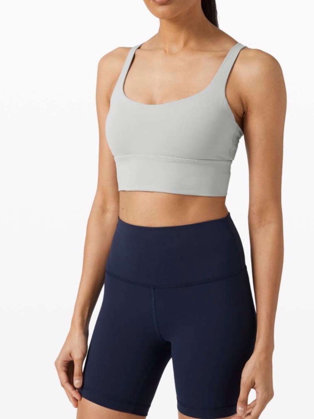 Lululemon Free To Be Bra Long Line Light Support, A/B Cup